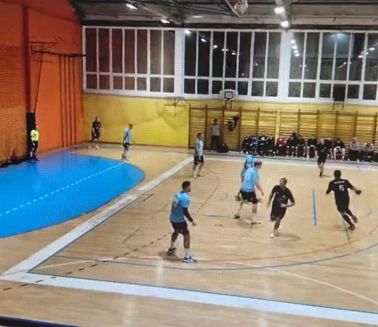Kup susret rukometaša Ogulina s premijerligašem Karlovcem