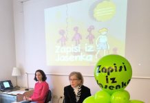 Promovirana slikovnica “Zapisi iz Jasenka” Ljiljane Ivković