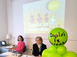 Promovirana slikovnica “Zapisi iz Jasenka” Ljiljane Ivković