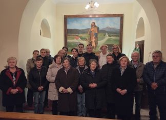 Misom u kapeli Sv. Roka u Lomostu završene listopadske pobožnosti