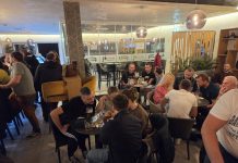Odigrano 1. kolo Urbane kviz priče, Lako ćemo krenuli suvereno