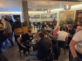Odigrano 1. kolo Urbane kviz priče, Lako ćemo krenuli suvereno