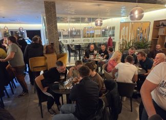 Odigrano 1. kolo Urbane kviz priče, Lako ćemo krenuli suvereno