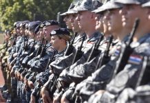 MORH traži 400 novih vojnika i mornara