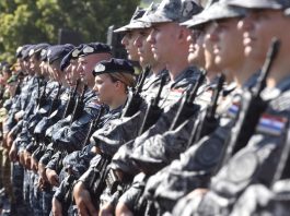MORH traži 400 novih vojnika i mornara